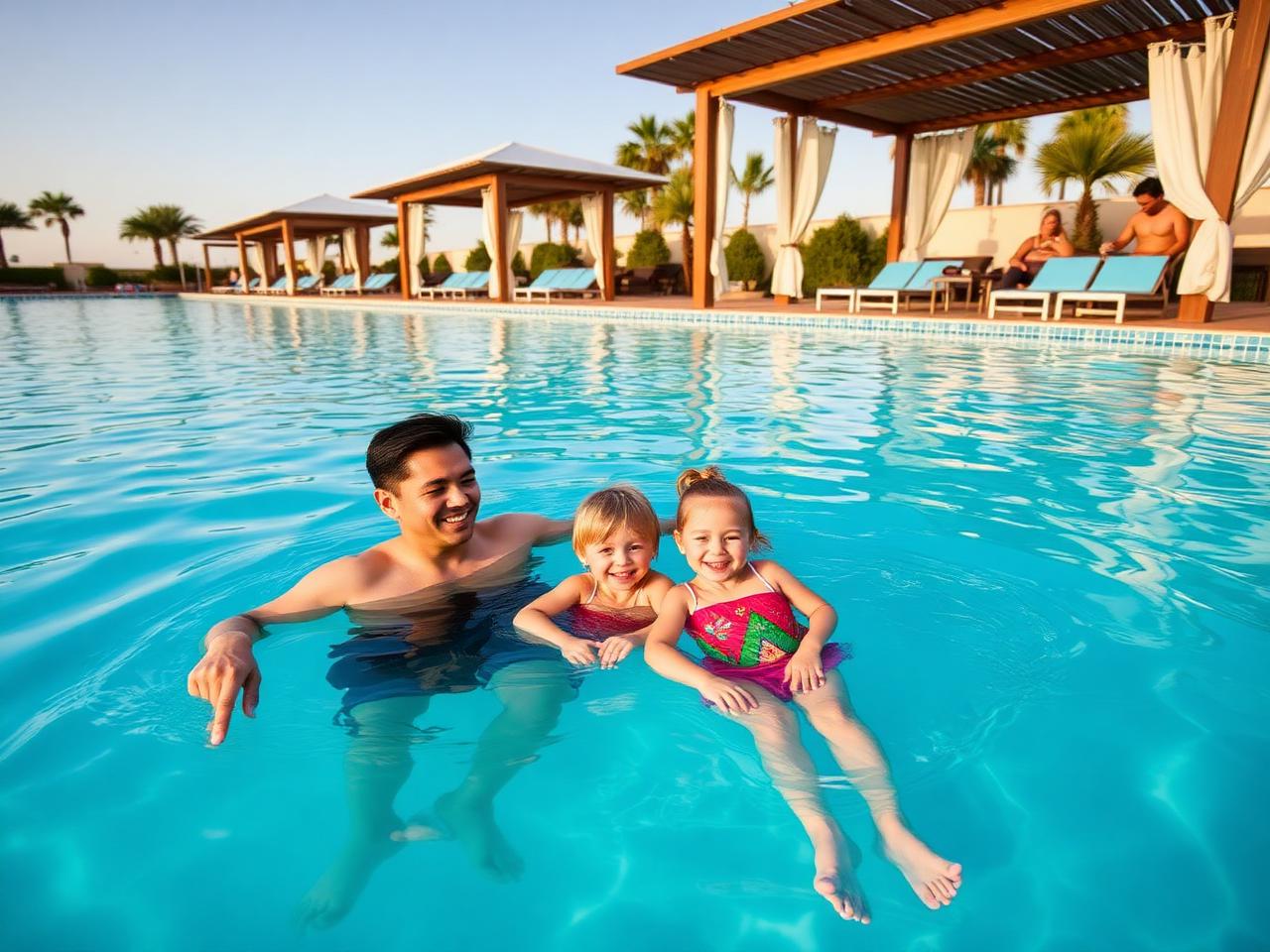 Family Pool