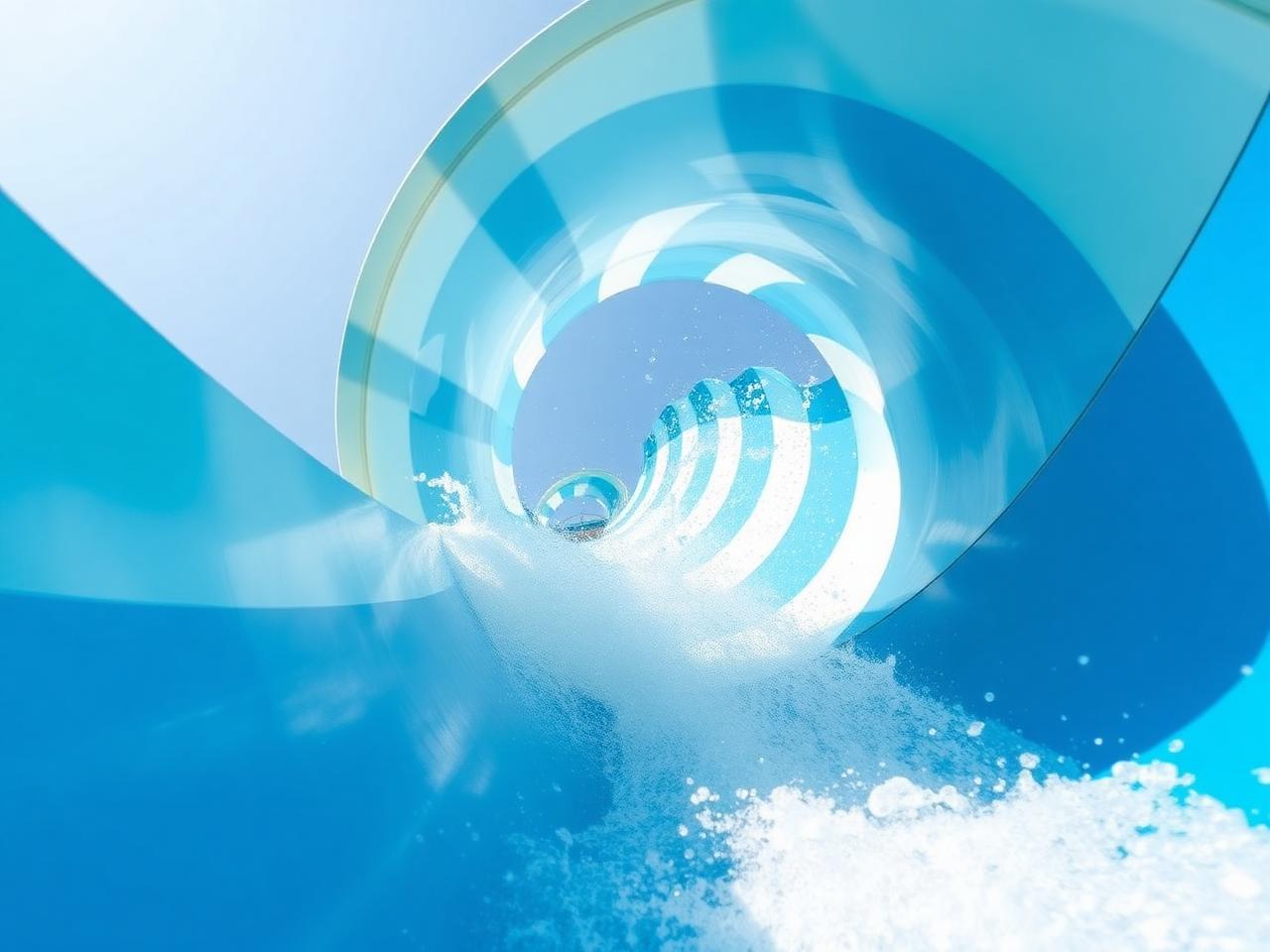 Water Slides