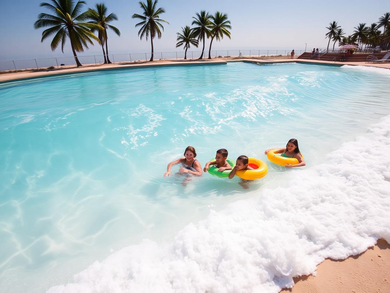 Wave Pool