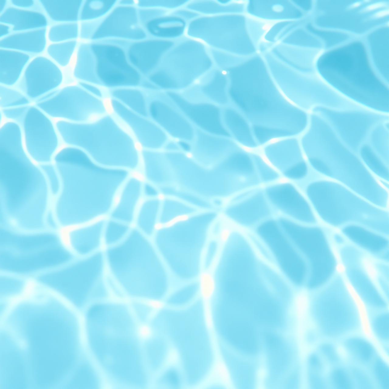 Pool water
