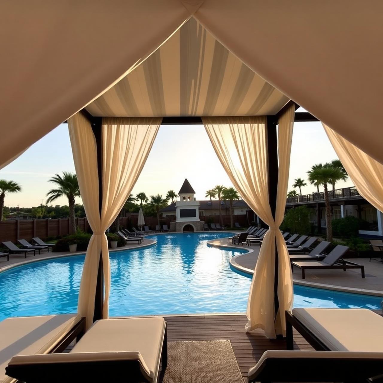 Cabanas